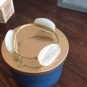 Bourbon and Bow ties Bracelet